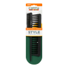 Vorderseite von Cantu Carbon Melt Resistant Combs (2x)