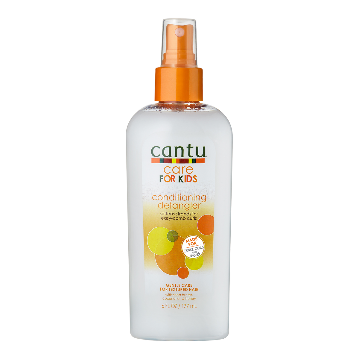 Vorderseite von Cantu Care For Kids Conditioning Detangler - 1 Stück