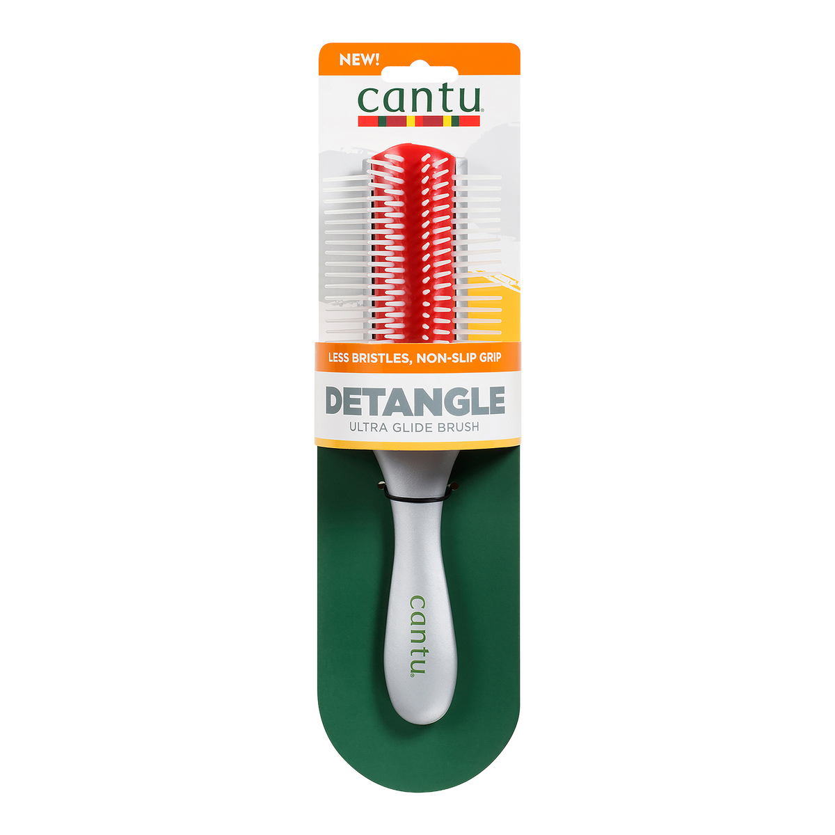 Vorderseite von Cantu Detangle Ultra Glide Brush