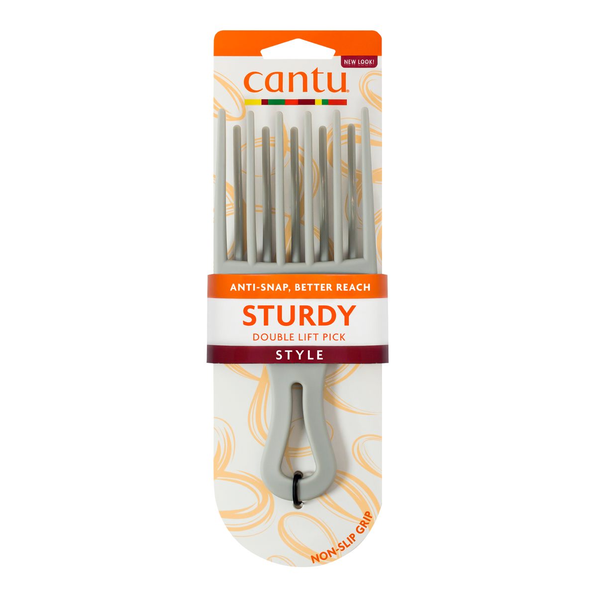 Vorderseite von Cantu Extra Lift Double Row Pick - 1 Stück
