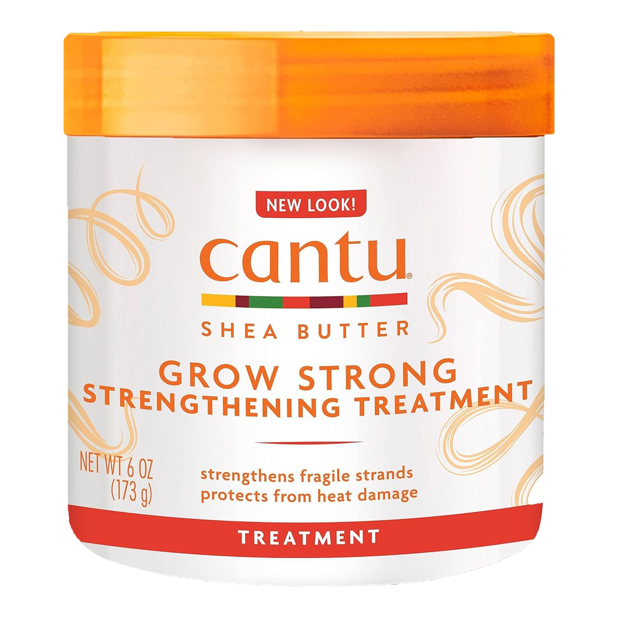 Vorderseite von Cantu Grow Strong Strengthening Treatment - 173g