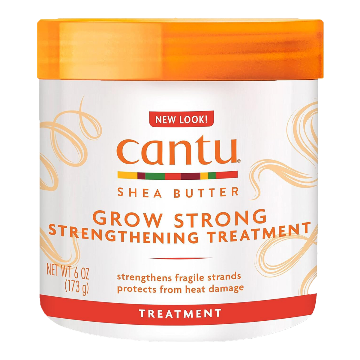 Vorderseite von Cantu Grow Strong Strengthening Treatment - 173g