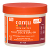 Vorderseite von Cantu Moisturizing Twist & Lock