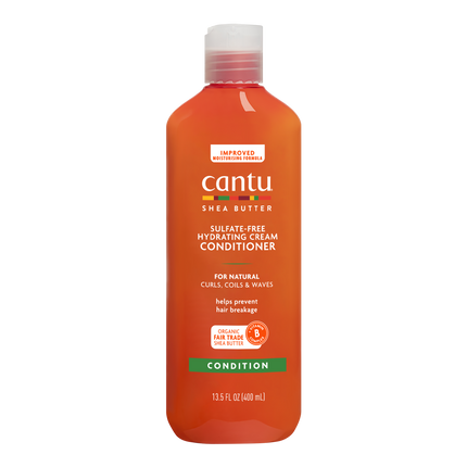 Vorderseite von Cantu Sulfate Free Hydrating Cream Conditioner