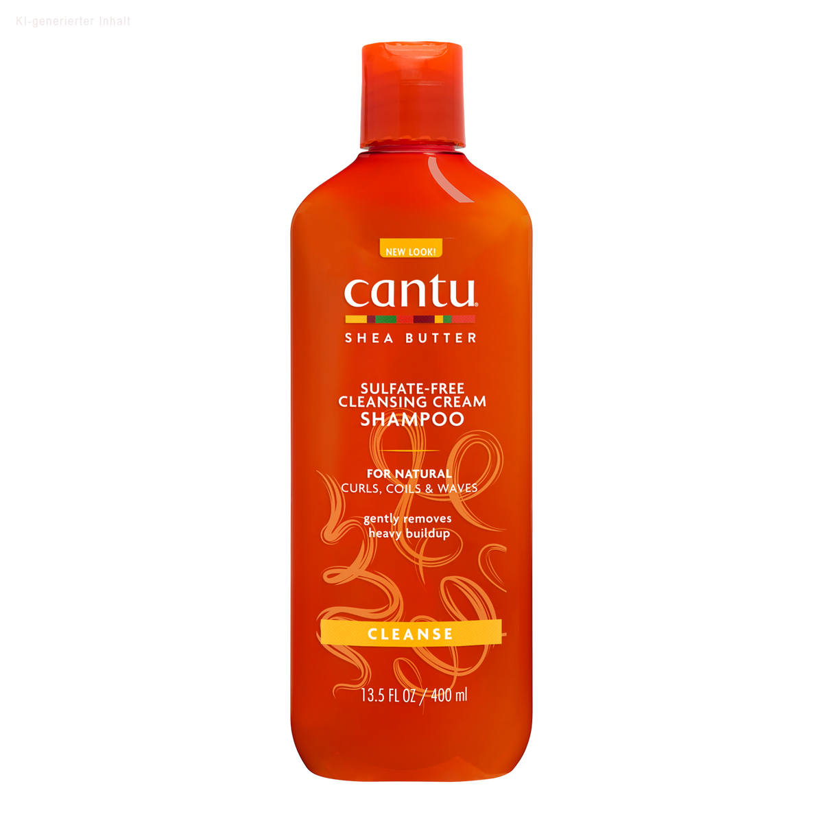 Vorderseite von Cantu Sulfate Free Hydrating Cream Conditioner, Mood1