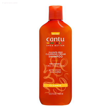Vorderseite von Cantu Sulfate Free Hydrating Cream Conditioner, Mood1