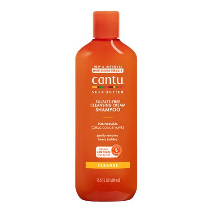 Vorderseite von Cantu Sulfate Free Hydrating Cream Conditioner