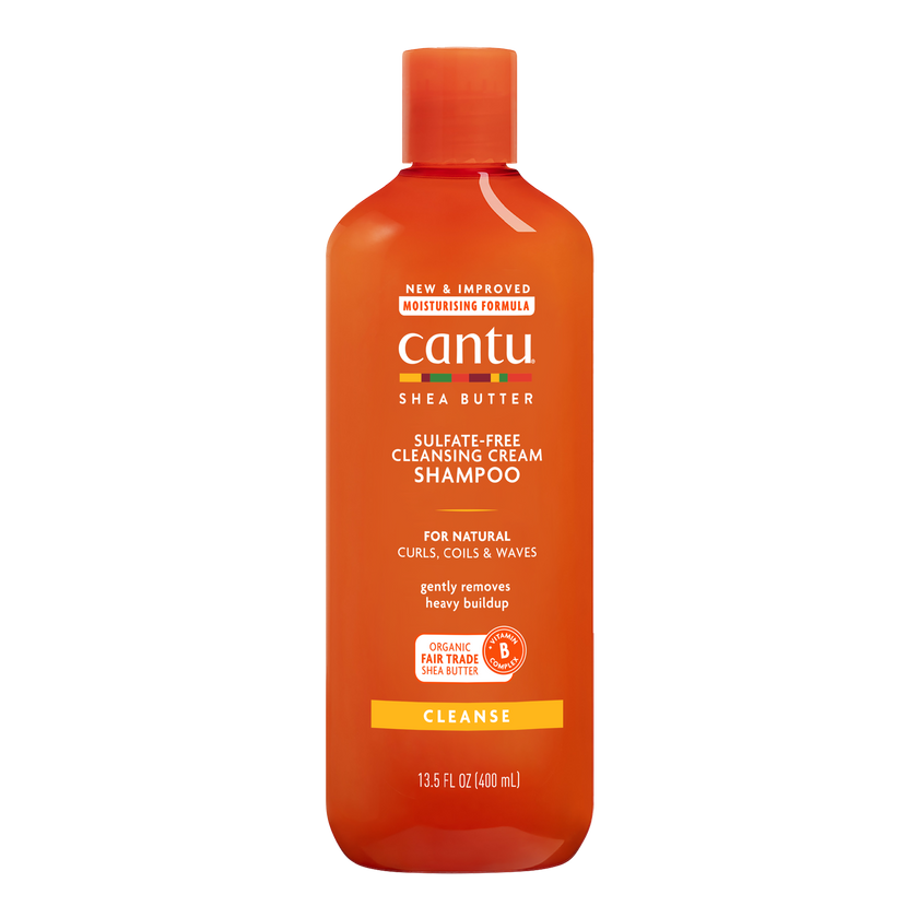 Vorderseite von Cantu Sulfate Free Hydrating Cream Conditioner