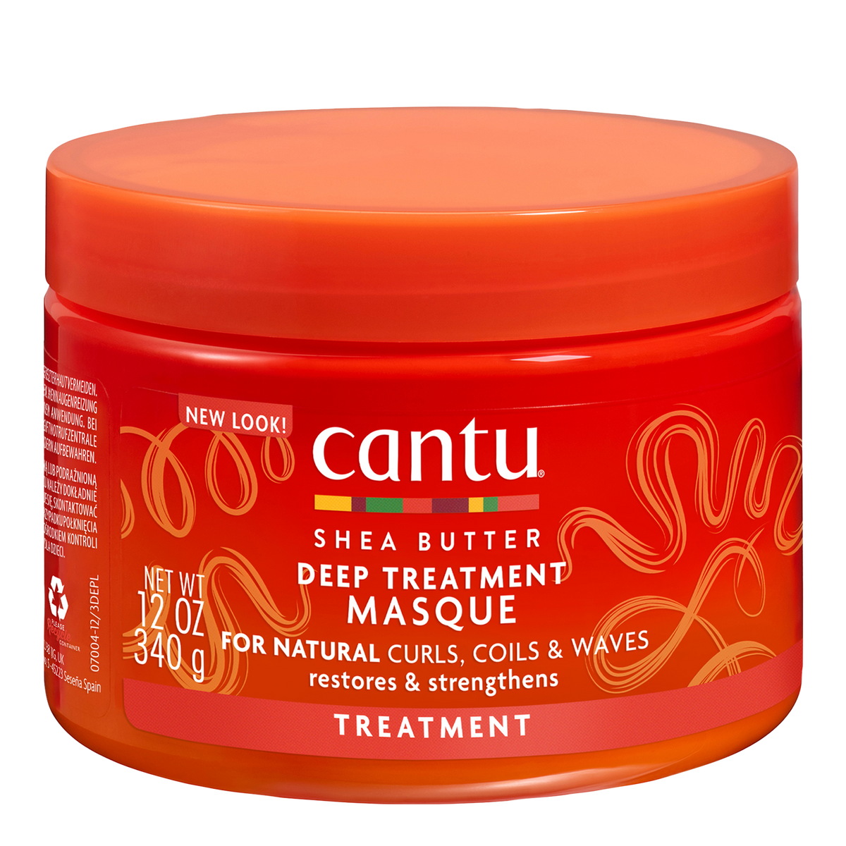 Vorderseite von Cantu Deep Treatment Masque - 340g