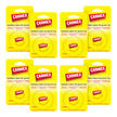 Vorderseite von Carmex Classic Tiegel - 8 x 7,5g