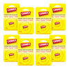 Vorderseite von Carmex Classic Tiegel - 8 x 7,5g