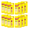 Vorderseite von Carmex Classic Stick - 12 x 4,25g