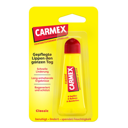 Vorderseite von Carmex Classic Tube