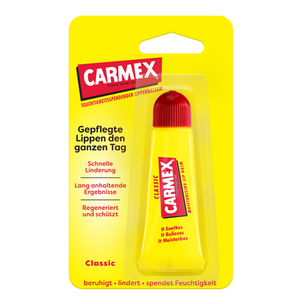 Vorderseite von Carmex Classic Tube