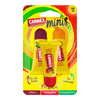 Carmex Minis Strawberry/Pineapple Mint/Cherry - 10 x 15g