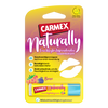 Vorderseite von Carmex Naturally Stick Beere