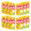 Vorderseite von Carmex Naturally Stick Wassermelone