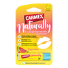 Vorderseite von Carmex Naturally Stick Wassermelone