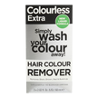 Vorderseite von Colourless Haarfarben-Entferner Max Effect