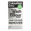 Vorderseite von Colourless Haarfarben-Entferner Max Effect