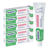 Vorderseite von Dentinox Bäuchleinsalbe