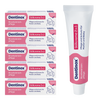 Vorderseite von Dentinox Stillcreme 2in1 - 30ml - 6x30ml
