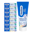 Vorderseite von Dentinox Zahncreme Mundflora Kids