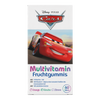 Vorderseite von Disney Multivitamin-Fruchtgummis Cars