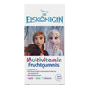 Vorderseite von Disney Multivitamin-Fruchtgummis Die Eiskönigin