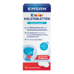EMSAN® Kinderhalstabletten ohne Zucker Erdbeere-11x20