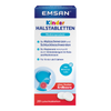 EMSAN® Kinderhalstabletten ohne Zucker Erdbeere-11x20
