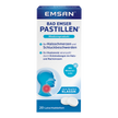 Vorderseite von EMSAN Bad Emser Pastillen ohne Menthol
