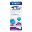 Vorderseite von EMSAN Bad Emser Pastillen ohne Zucker mit Salbei