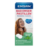 Vorderseite von EMSAN Bad Emser Pastillen ohne Zucker Minze