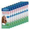 Vorderseite von EMSAN Bad Emser Pastillen ohne Zucker Minze