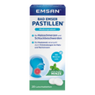 Vorderseite von EMSAN Bad Emser Pastillen ohne Zucker Minze