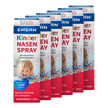 Vorderseite von EMSAN® Kindernasenspray