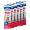 Vorderseite von EMSAN® Kindernasenspray