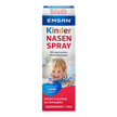 Vorderseite von EMSAN® Kindernasenspray