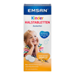 EMSAN® Kinderhalstabletten ohne Zucker Vanille-10x30