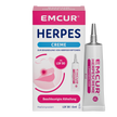 Vorderseite von EMCUR® Herpes Creme