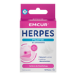 Vorderseite von EMCUR® Herpespflaster
