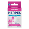 Vorderseite von EMCUR® Herpespflaster