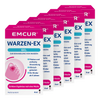 Vorderseite von EMCUR® Warzen-Ex Gel