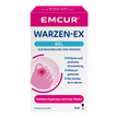 Vorderseite von EMCUR® Warzen-Ex Gel