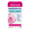 Vorderseite von EMCUR® Warzen-Ex Gel