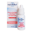 Vorderseite von eyelike Feuchtigkeitstropfen