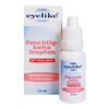 Vorderseite von eyelike Feuchtigkeitstropfen