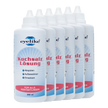 Vorderseite von eyelike Kochsalz Lösung - 360 ml
