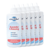Vorderseite von eyelike Kombi Lösung - 360ml